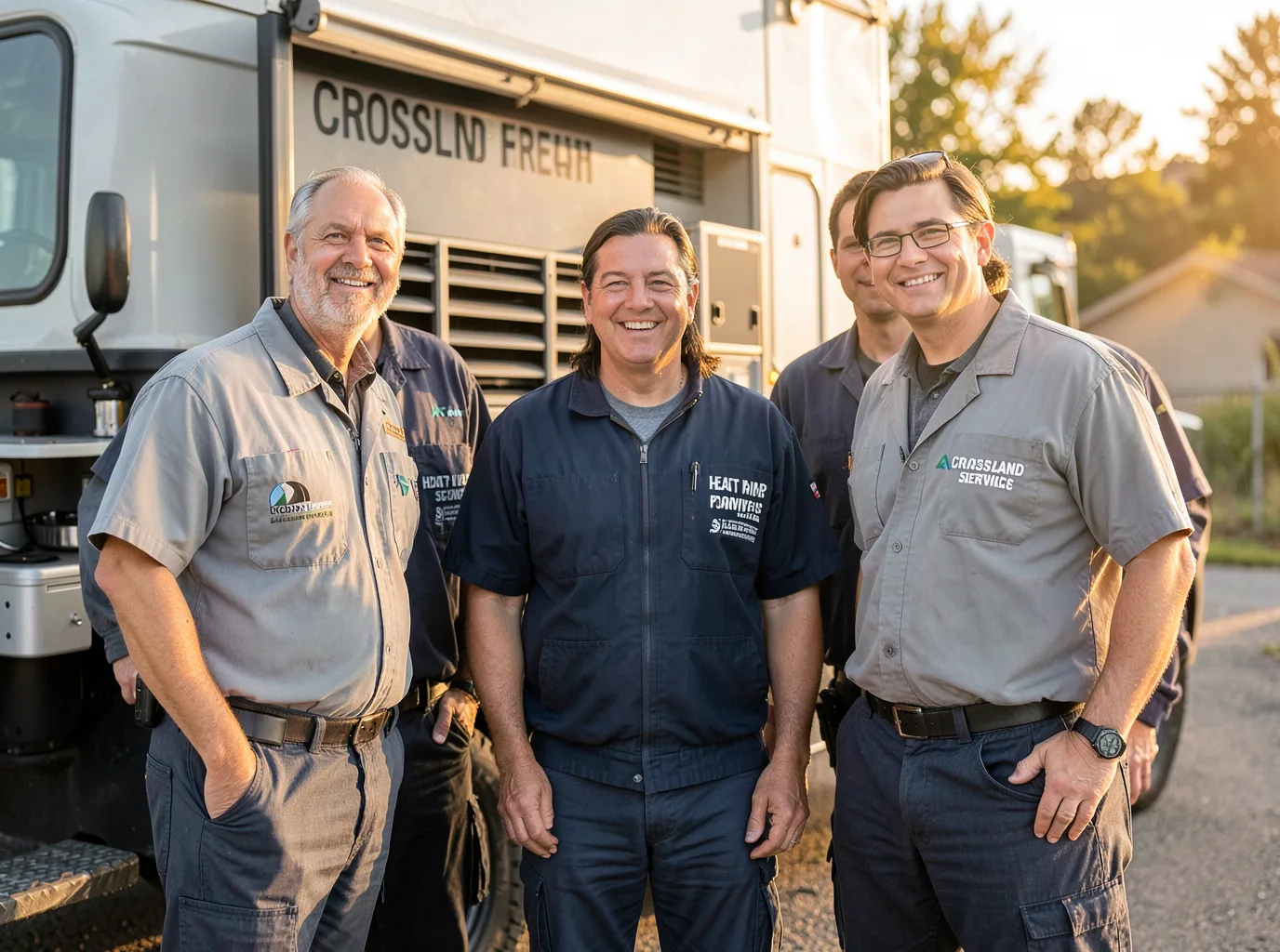 Heat Pump Installation company in Bluebell, UT