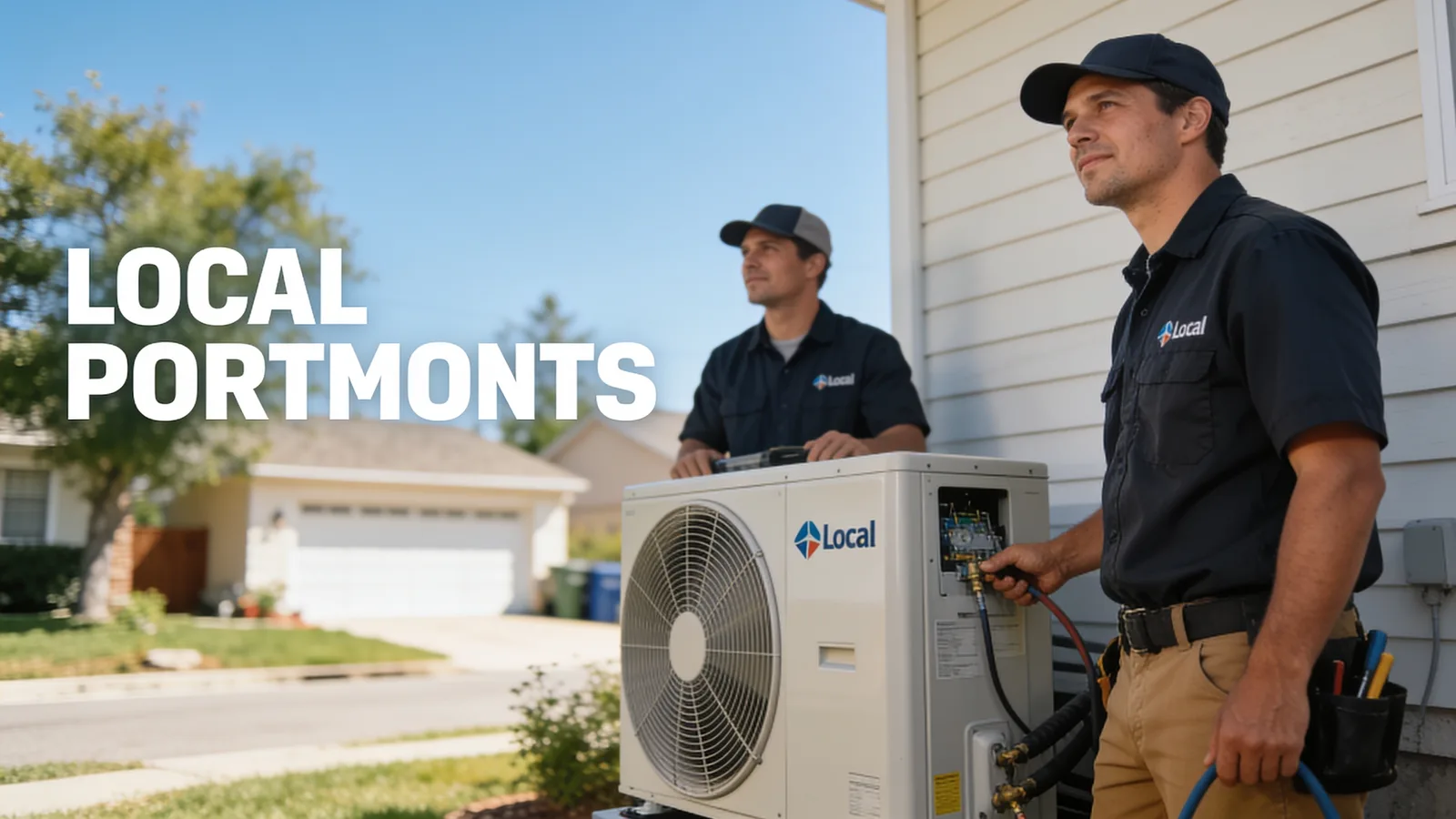 Heat Pump Installation in Bluebell, UT near me